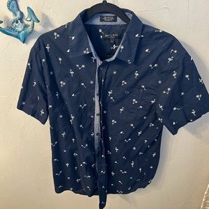 Men’s collard shirt
